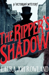 Лора Джо Роулэнд - The Ripper's Shadow