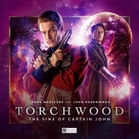 Дэвид Ллевелин - Torchwood: The Sins of Captain John