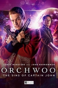 Дэвид Ллевелин - Torchwood: The Sins of Captain John