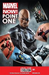  - Marvel Now Point One #1