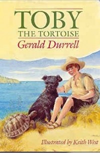 Gerald Durrell - Toby the tortoise
