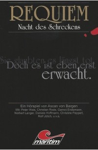 Ascan von Bargen - Requiem, Folge 1: Nacht des Schreckens