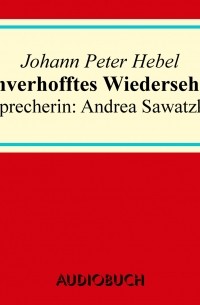 Иоганн Петер Гебель - Unverhofftes Wiedersehen