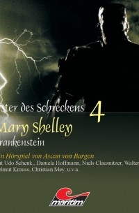  - Meister des Schreckens, Folge 4: Frankenstein