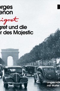 Жорж Сименон - Maigret und die Keller des Majestic 