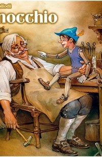 Карло Коллоди - Pinocchio - Titania Special Folge 10