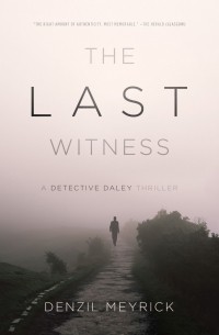 Дензил Мейрик - The Last Witness - Detective Dailey Thrillers 1 