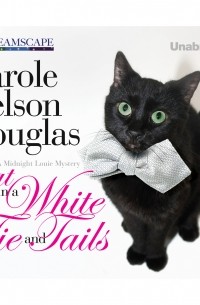 Cat in a White Tie and Tails