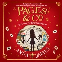 Анна Джеймс - Pages & Co. : Tilly and the Bookwanderers 