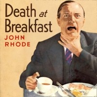 John Rhode - Death at Breakfast