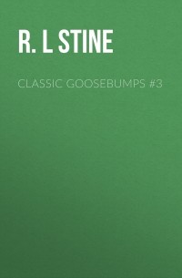 Classic Goosebumps #3