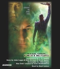 Дж. М. Диллард - Star Trek: Nemesis Movie-tie In