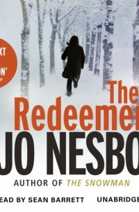 Jo Nesbø - The Redeemer