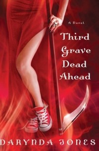 Third Grave Dead Ahead