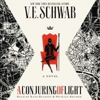 Виктория Шваб - Conjuring of Light
