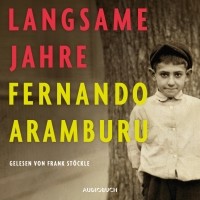 Фернандо Арамбуру - Langsame Jahre