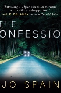 Jo Spain - The Confession