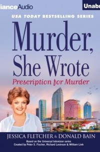 Murder, She Wrote: Prescription for Murder