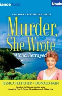 Murder, She Wrote: Aloha Betrayed