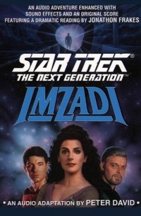 Star Trek Next Generation: Imzadi