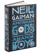 Нил Гейман - American Gods. Anansy Boys