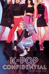 Стефан Ли - K-pop Confidential