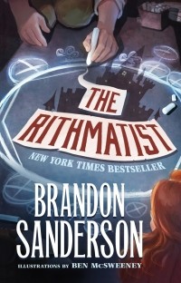 Брендон Сандерсон - The Rithmatist