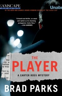 Брэд Паркс - The Player - A Carter Ross Mystery 5 