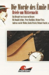 Ascan von Bargen - Die Morde des ?milie Poiret, Folge 2: Briefe um Mitternacht