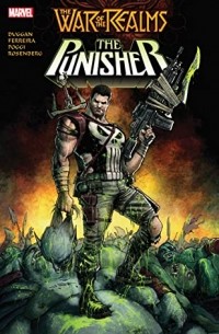  - War of the Realms: The Punisher