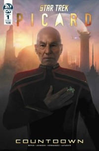  - Star Trek: Picard Countdown
