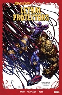  - Absolute Carnage: Lethal Protectors
