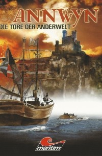 Ascan von Bargen - Annwyn, Folge 1: Die Tore der Anderwelt