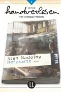 Sten Nadolny - Netzkarte