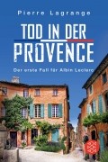 Pierre Lagrange - Tod in der Provence