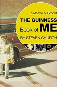 Стивен Черч - The Guinness Book of Me