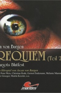 Ascan von Bargen - Requiem, Folge 2: Margots Blutfest