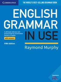 Рэймонд Мерфи - English Grammar in Use (Fifth Edition) with answers