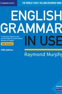 Рэймонд Мерфи - English Grammar in Use (Fifth Edition) with answers