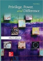 Allan G. Johnson - Privilege, Power, and Difference