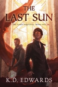 K.D. Edwards - The Last Sun