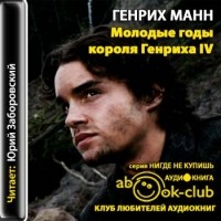 Генрих Манн - Молодые годы короля Генриха IV