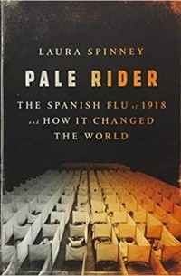 Pale Rider: The Spanish Flu of 1918 and How It Changed the World