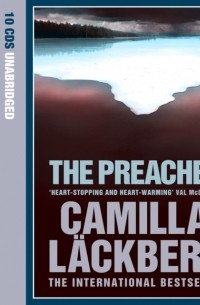 Camilla Lackberg - The Preacher