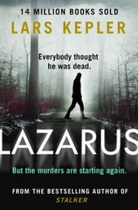 Lars Kepler - Lazarus