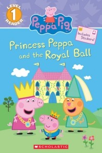 Кортни Карбон - Princess Peppa and the Royal Ball