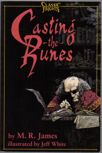 M. R. James - Casting the Runes