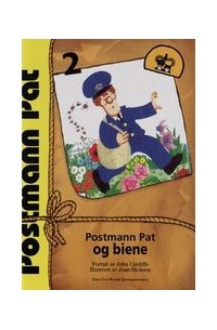 John Cunliffe - Postmann Pat og biene