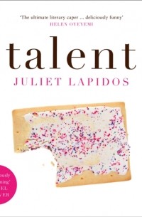 Juliet Lapidos - Talent