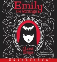  - Emily the Strange: the Lost Days